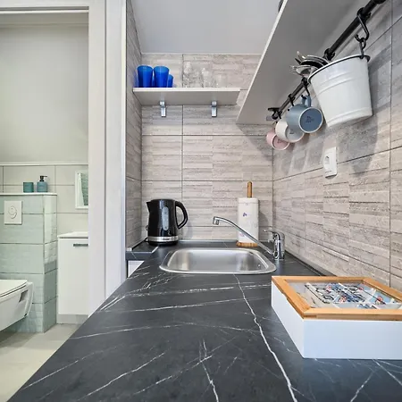 بيت ضيافة Magnolia Luxury سبليت