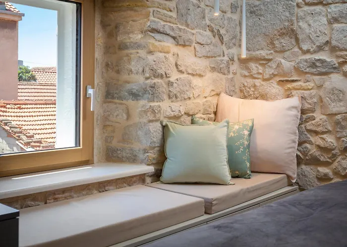 Magnolia Luxury 4* Spalato