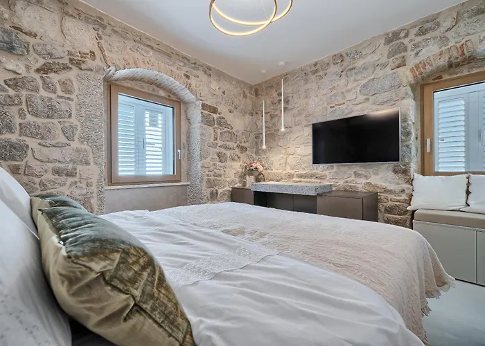 Magnolia Luxury 4* Spalato