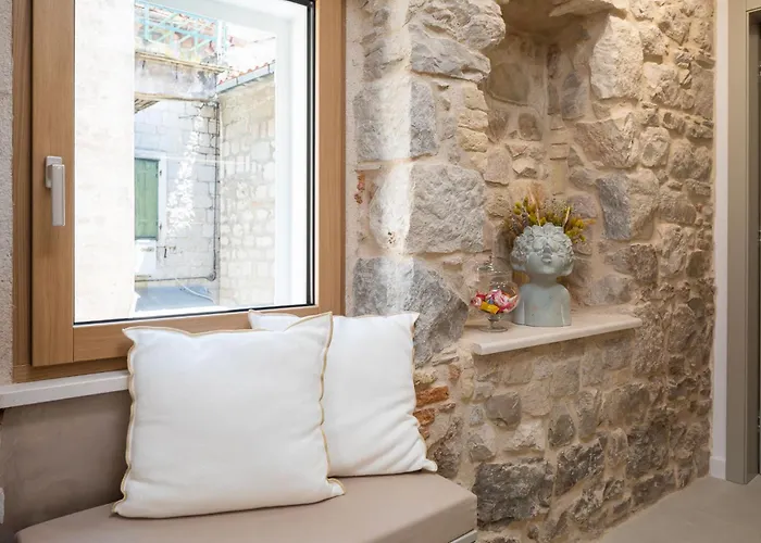 Magnolia Luxury 4* Spalato